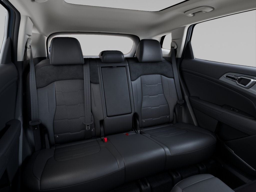 2027 Kia Sportage Hybrid SX-Prestige