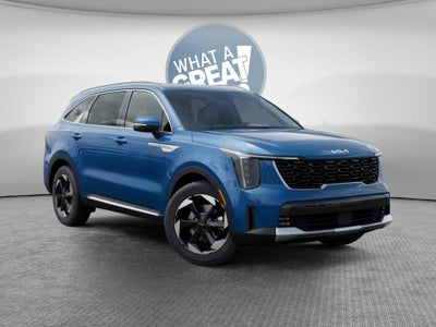 2026 Kia Sorento Hybrid EX