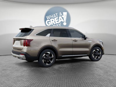 2026 Kia Sorento Hybrid EX