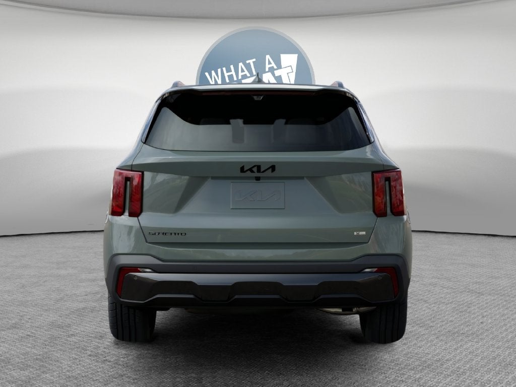 2026 Kia Sorento Hybrid X-Line SX Prestige