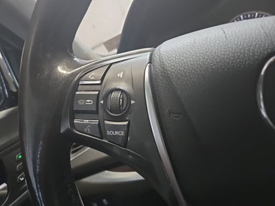 2015 Acura TLX V6 Tech