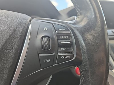 2015 Acura TLX V6 Tech