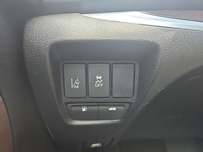 2015 Acura TLX V6 Tech