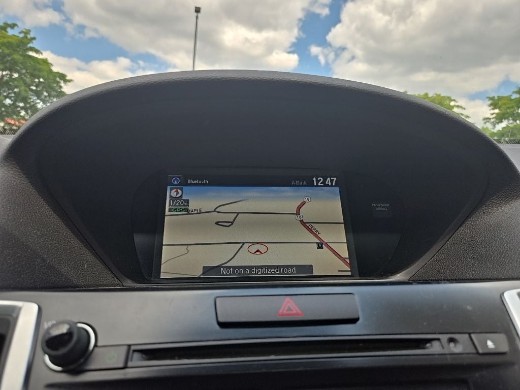 2015 Acura TLX V6 Tech