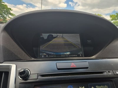 2015 Acura TLX V6 Tech