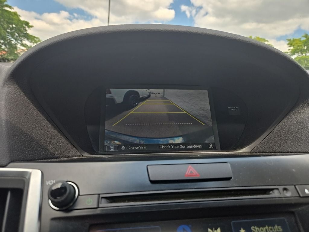 2015 Acura TLX V6 Tech