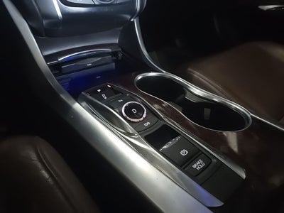 2015 Acura TLX V6 Tech