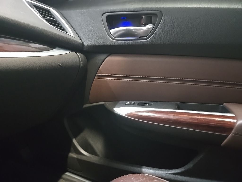 2015 Acura TLX V6 Tech
