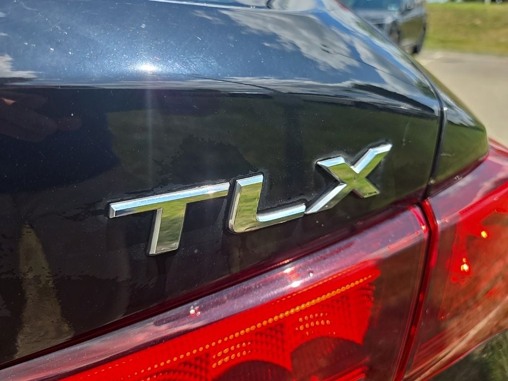 2015 Acura TLX V6 Tech