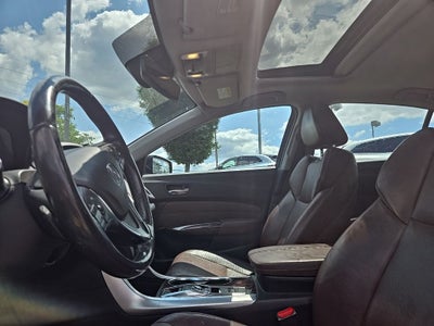 2015 Acura TLX V6 Tech