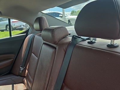 2015 Acura TLX V6 Tech