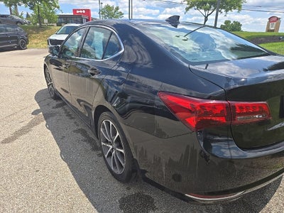 2015 Acura TLX V6 Tech