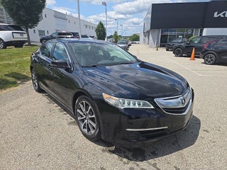 2015 Acura TLX V6 Tech