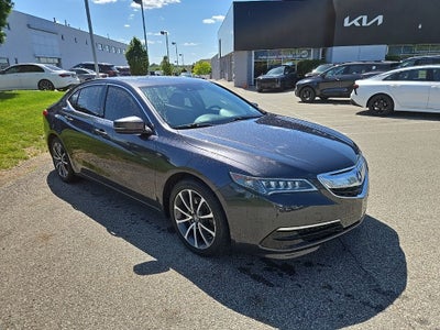 2015 Acura TLX 3.5L V6 SH-AWD w/Technology Package
