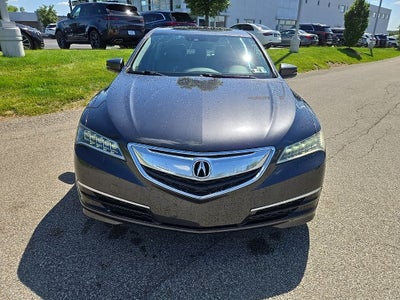 2015 Acura TLX 3.5L V6 SH-AWD w/Technology Package