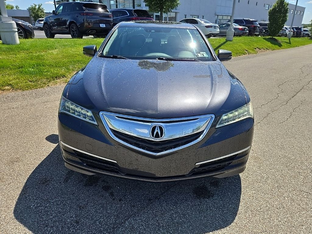 2015 Acura TLX 3.5L V6 SH-AWD w/Technology Package
