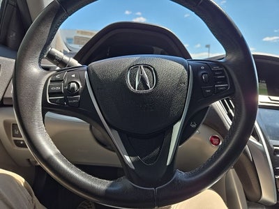 2015 Acura TLX 3.5L V6 SH-AWD w/Technology Package