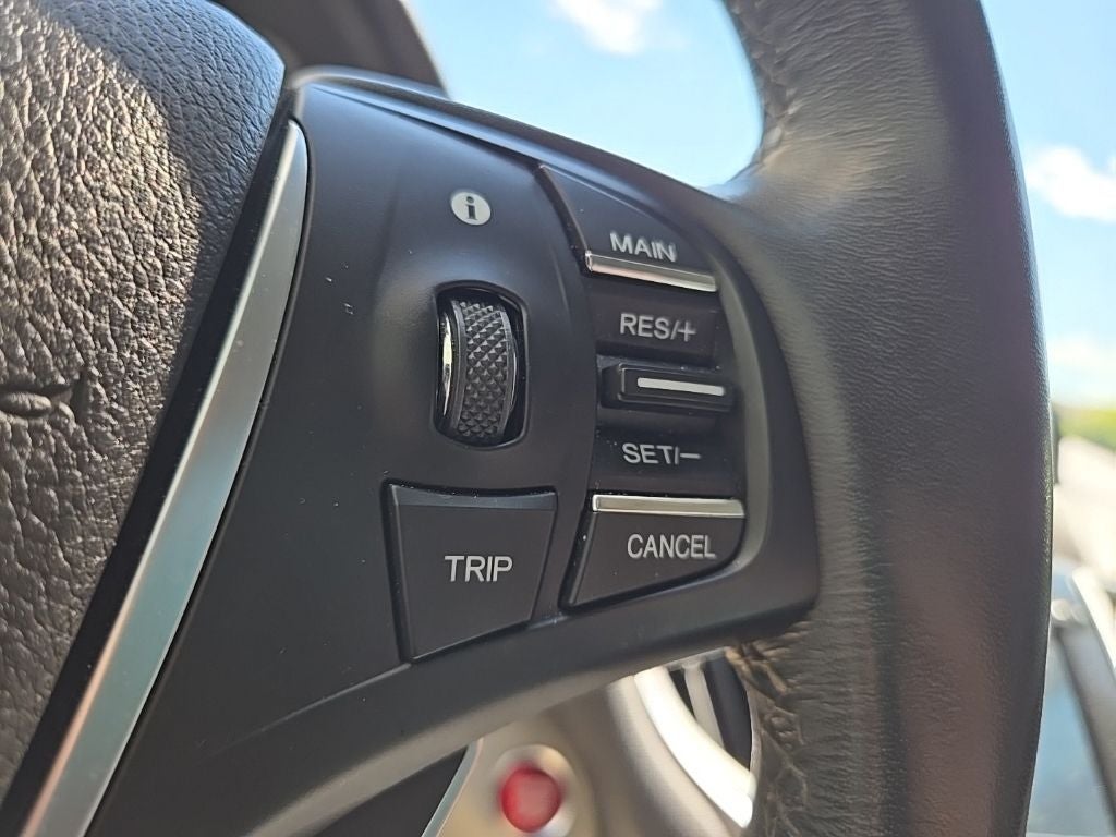 2015 Acura TLX 3.5L V6 SH-AWD w/Technology Package