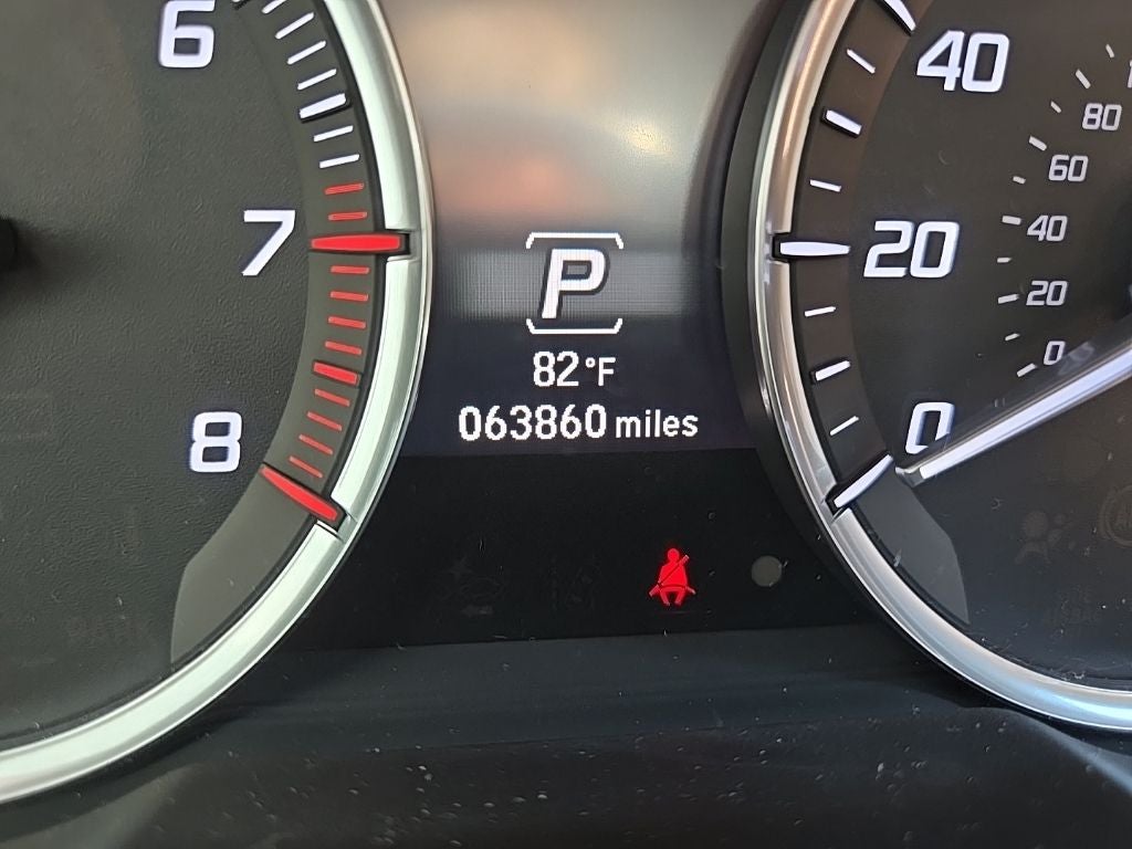 2015 Acura TLX 3.5L V6 SH-AWD w/Technology Package