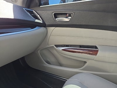 2015 Acura TLX 3.5L V6 SH-AWD w/Technology Package