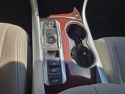 2015 Acura TLX 3.5L V6 SH-AWD w/Technology Package