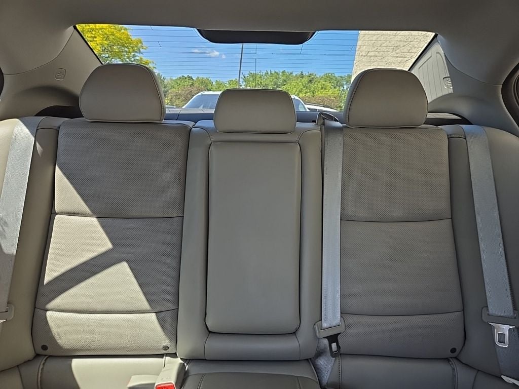 2015 Acura TLX 3.5L V6 SH-AWD w/Technology Package