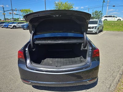 2015 Acura TLX 3.5L V6 SH-AWD w/Technology Package
