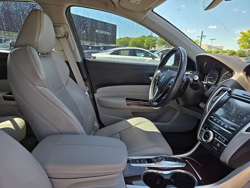 2015 Acura TLX 3.5L V6 SH-AWD w/Technology Package