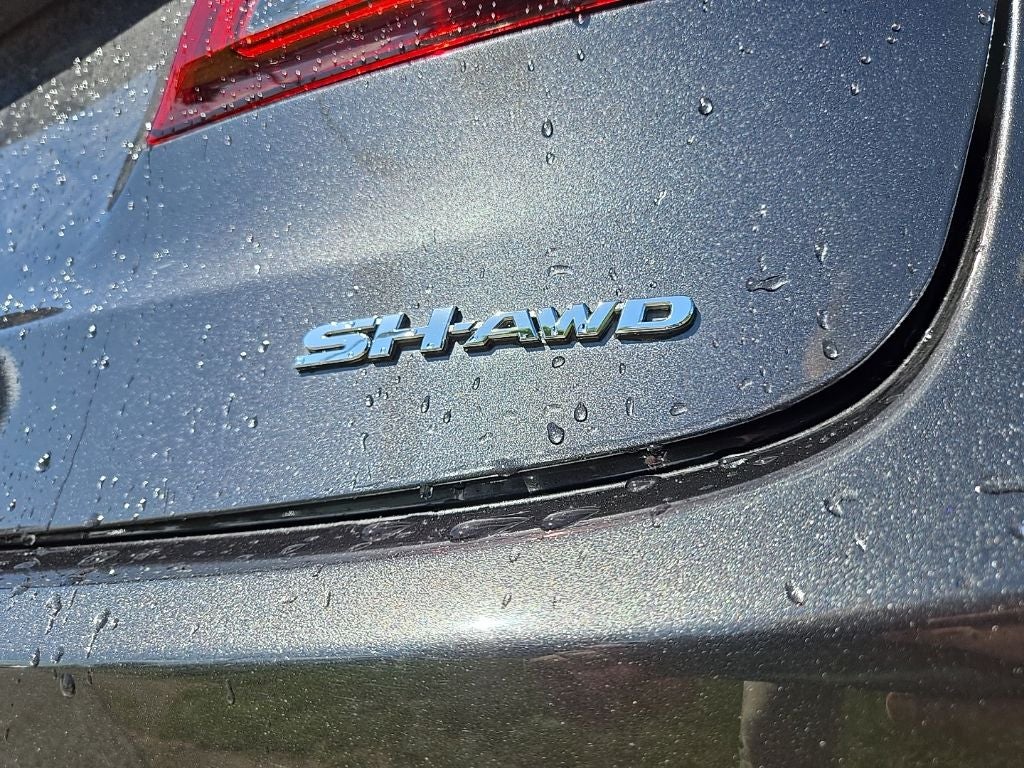2015 Acura TLX 3.5L V6 SH-AWD w/Technology Package