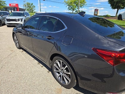 2015 Acura TLX 3.5L V6 SH-AWD w/Technology Package