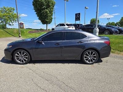 2015 Acura TLX 3.5L V6 SH-AWD w/Technology Package