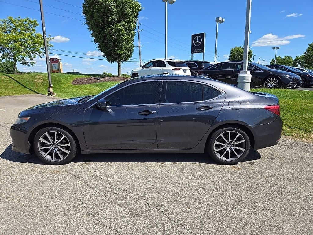 2015 Acura TLX 3.5L V6 SH-AWD w/Technology Package