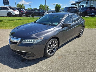 2015 Acura TLX 3.5L V6 SH-AWD w/Technology Package
