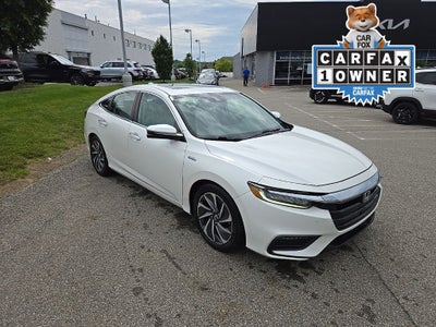 2019 Honda Insight Touring
