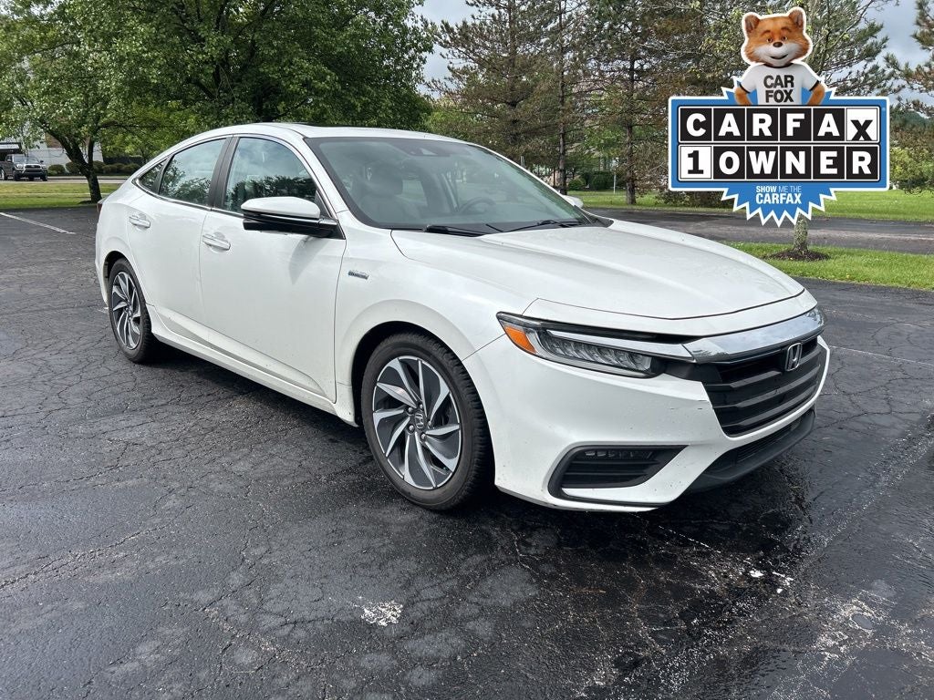 2019 Honda Insight Touring
