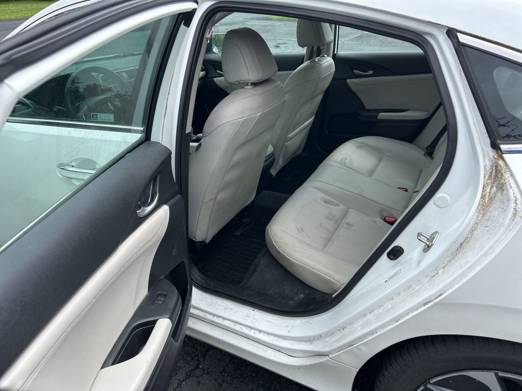 2019 Honda Insight Touring
