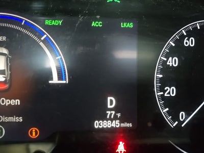 2019 Honda Insight Touring