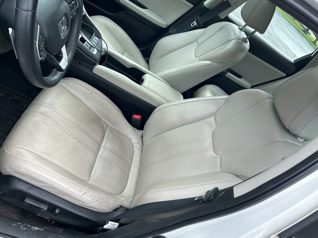 2019 Honda Insight Touring