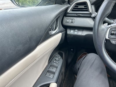 2019 Honda Insight Touring