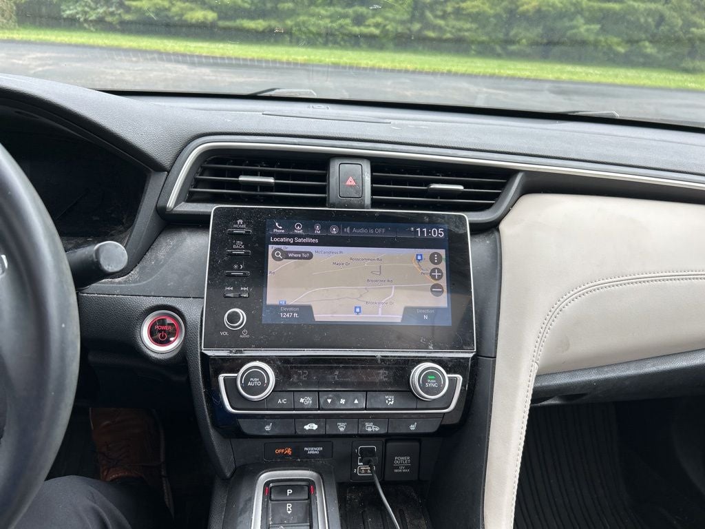 2019 Honda Insight Touring