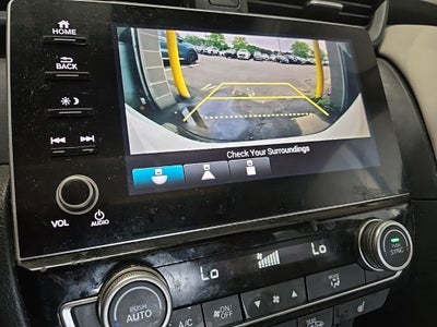 2019 Honda Insight Touring