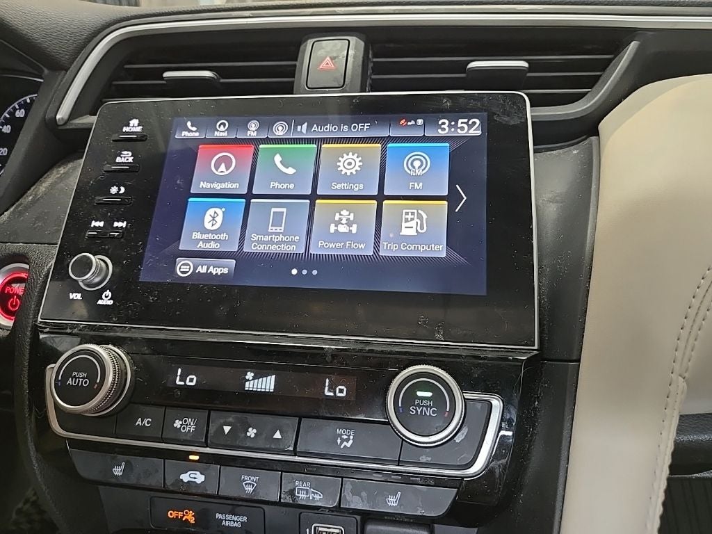 2019 Honda Insight Touring