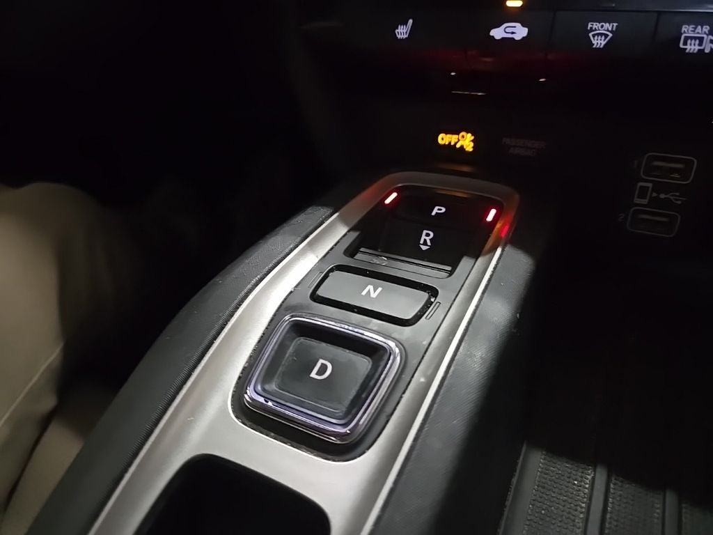 2019 Honda Insight Touring