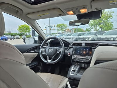 2019 Honda Insight Touring