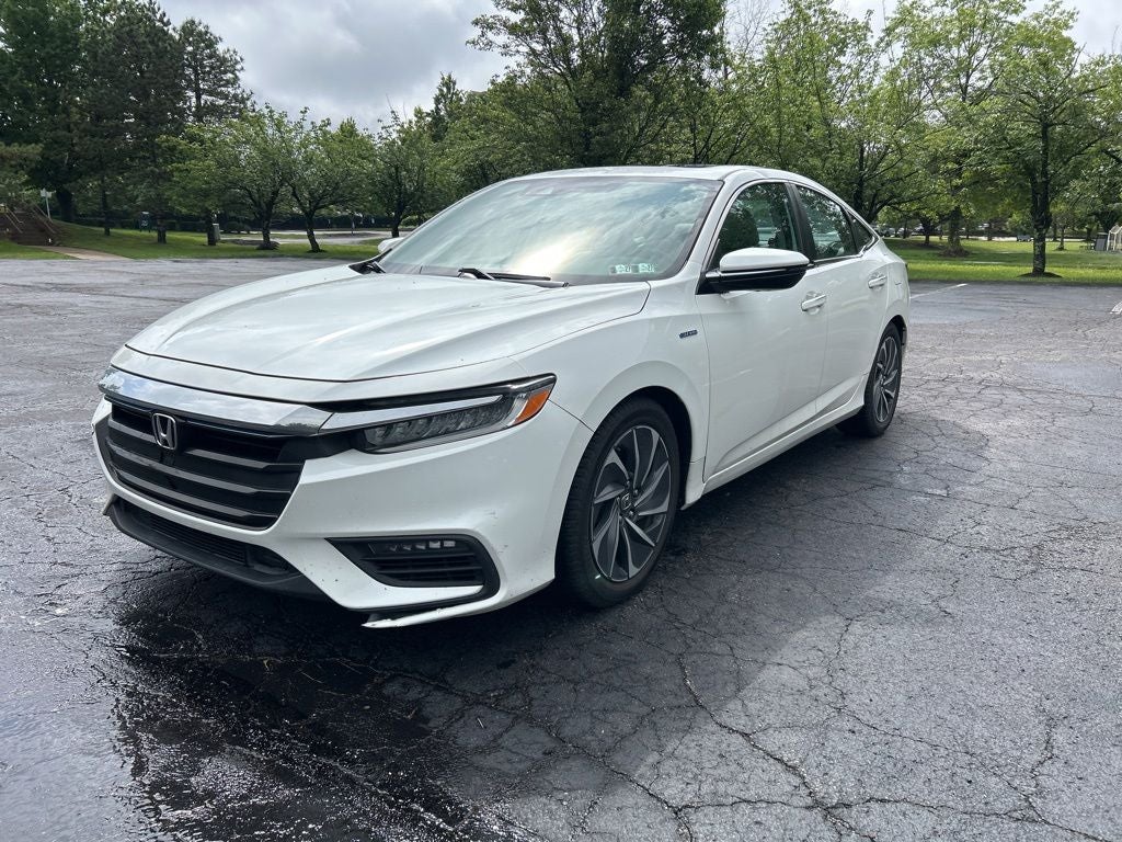 2019 Honda Insight Touring