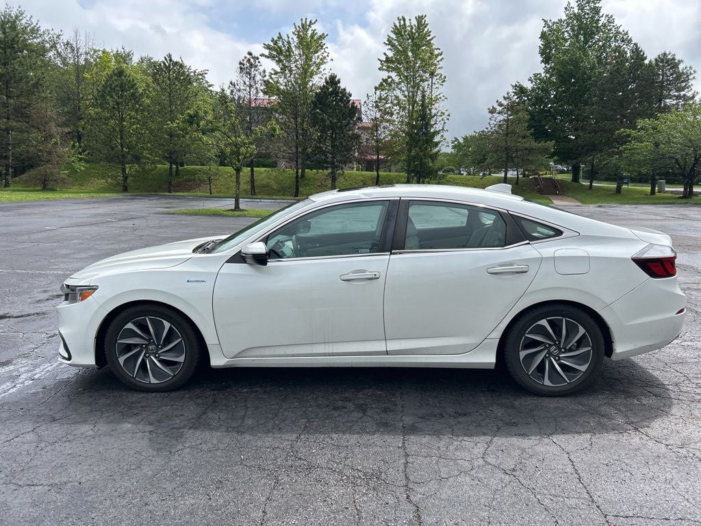 2019 Honda Insight Touring