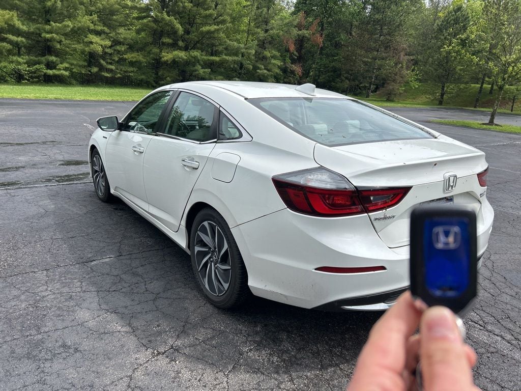 2019 Honda Insight Touring