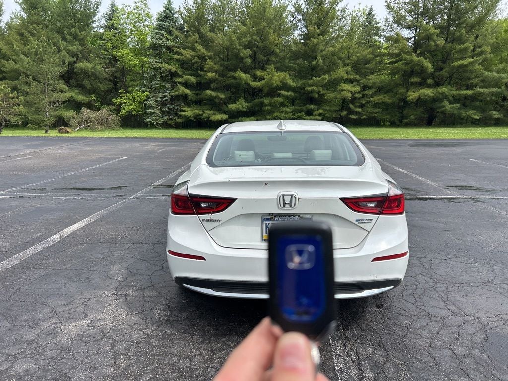 2019 Honda Insight Touring