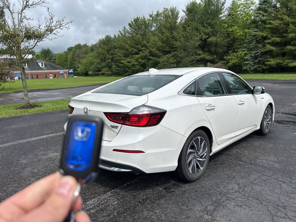 2019 Honda Insight Touring