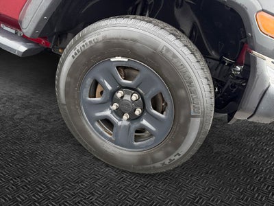 2021 Jeep Wrangler Sport 4WD